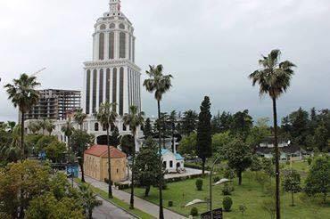Rustaveli Apartment Batumi Zewnętrze zdjęcie